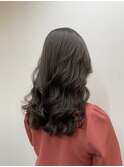 アッシュベージュ