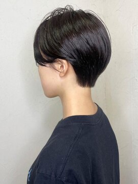 レイール 下北沢(Reir) 【Reir下北沢】*ハンサムショート+小顔*