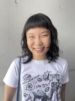 フェイス 石川町 (FACE)&nbsp;ウルフカット