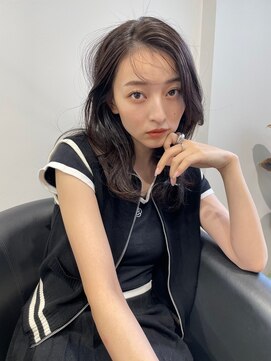 エレン 池袋(ElEn.) [エレン池袋]透明感カラー/似合わせカット