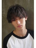 ソリッドマッシュショート【10代20代30代】