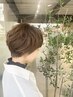 【1周年記念】カット＋パーマ　￥8800