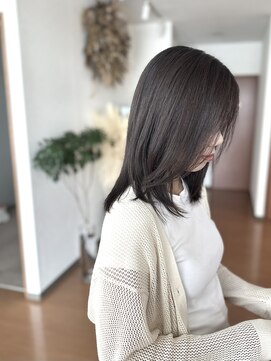 スタジオフィット(STUDIO FITTO) ●〇ダークグレー〇●