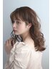 《透明感＆艶髪》カット+イルミナカラー+TOKIO5stepトリートメント¥13000