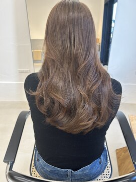 ロル 茅ヶ崎(l'or) 【l'or】大人気の柔らかシアングレージュ(茅ヶ崎)