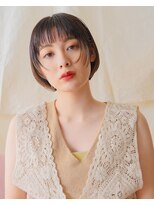 シュシュ 宜野湾店(chou chou)&nbsp;髪質改善ハイライトインナーカラー韓国トリートメントフルバング