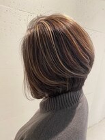 トラスト(TRUST)&nbsp;白髪ボカシハイライト