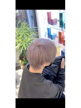 マティス 藤崎店(MATISSE) ハイトーンカラー