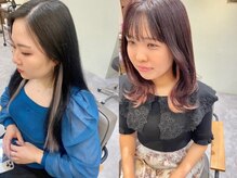 トータルビューティー クレド(TOTAL BEAUTY Credo byHAIR TIME)