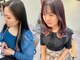 トータルビューティー クレド(TOTAL BEAUTY Credo byHAIR TIME)の写真/【JR高槻直結】エクステで気軽にトレンドのインナーカラーが楽しめる♪ブリーチなしでなりたいスタイルに◎