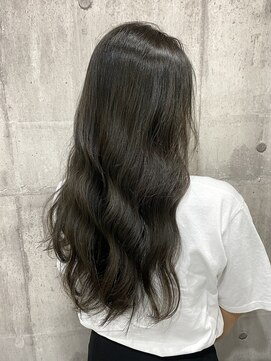 オフザリップ オーシャン(off the Lip ocean) ダークオリーブ