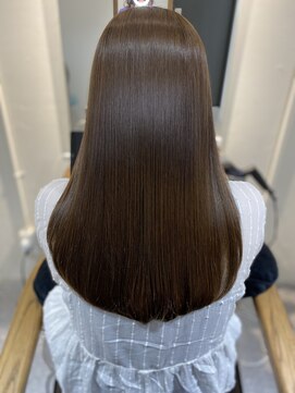 アールサロン 名駅(Rr SALON) オリーブベージュ