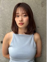 ロンド 銀座(Lond)&nbsp;☆【春日美月】簡単可愛い★顔まわりレイヤー