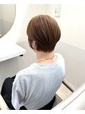 枚方ショートカット#AKANE