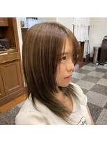 シーン(scene)&nbsp;大人ハイライト