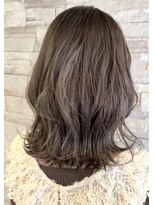 ヘアメイク エアー(Hair Make Air)&nbsp;ブルーベージュ