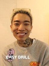 ビーバイエイトジェンツ(Bee by EIGHT GENTS) TATSUYA 