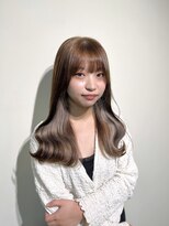 フォルテ ガーデン ヒルズ 静岡店(FORTE GARDEN HILLS) 髪質改善/縮毛矯正/暖色カラー/ピンクカラー/韓国/学割/学割U24