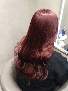 ニーナ ビューティーサロン(NINA Beauty Salon) 韓国アイドルカラー