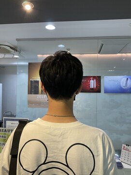 ゼルレーヴ(ZELE reve) メンズカット
