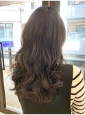 コテ巻きパーマ　武蔵小杉　30代40代50代髪型