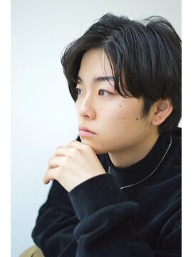 メンズユニットピーエムフォー 長町南店(UNIT  PM4) 韓国マッシュウルフ