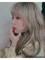 サロン ヴィジン ニューヨーク Salon Vijin NY ハイトーンカラーも可愛くさせて頂きます