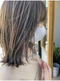 【CICATA鎌倉高力】ハイライト×ミディアムレイヤー