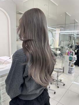 ガガ 心斎橋(GAGA) 小顔◎ボブルフ/ネビージュ/髪質改善/ハイトーン