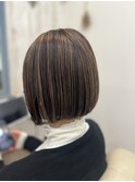 タッセルボブ