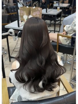 ジュイル ハラジュク(JEWIL HARAJUKU) 暗めグレージュ