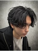 センターパート