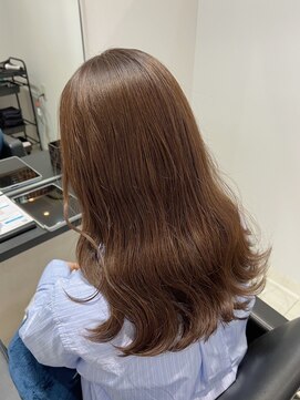 イルミ(iLUMi) iLUMi × 透明感カラー