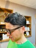 ≪平日・16時迄限定!!プレミアムクーポン☆≫ カット＋スパコース￥6200→