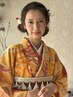 振袖レンタル北海道神宮散策プラン(3時間レンタル)