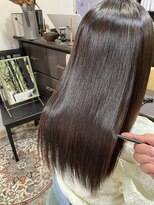 マイ ヘア デザイン 岡崎(MY hair design) 過去最高の髪質になれる髪質改善/岡崎/髪質改善/髪にドラマを。