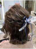 ★ヘアアレンジ