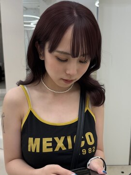 ビュー フクオカ(VIEW FUKUOKA) 透明感カラー