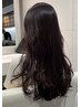 ≪スタイリストデビュー記念≫　☆目崎限定☆　カット＋ヘッドスパ　5,940円