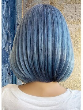 エノア 表参道(ENORE) ブリーチ/ダブルカラー/グラデーションカラー/インナーカラー