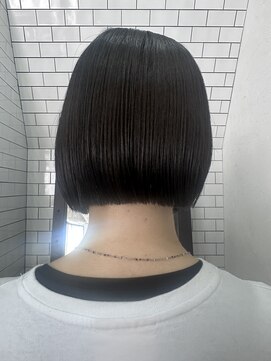 レガーレ(Legare) 30代から始める髪質改善ボブスタイル(中区紙屋町)