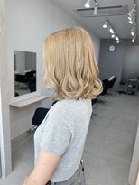 パール(Pearl)&nbsp;ベージュカラー