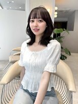 ジーナ 渋谷神南(Zina)&nbsp;髪質改善＊垢抜けデザインカラー＊美髪【Zina渋谷神南】