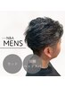 メンズ限定★カット＋炭酸ヘッドスパ [￥5,500] #せんげん台