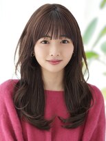 ミラリー トウキョウ(Mirareee Tokyo) 【F】似合わせ大人モテヘアお任せ似合わせ前髪