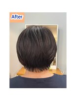 サイイン(saiin)&nbsp;アフター