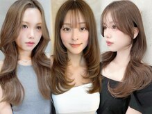 カットが上手すぎる美容室【Lond aimer】(ショート)(レイヤー)(ボブ)圧倒的なクオリティをお約束します！