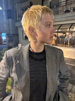 ロッソ 西荻窪(ROSSO)&nbsp;ピクシーカット/セシルカット/ベリーショート