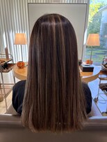 ユウヘアー 大高店(U Hair)&nbsp;酸熱トリートメント