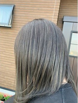 【髪質改善】自然でナチュラルに仕上がる縮毛矯正が魅力◎初めての縮毛矯正もお任せください◇